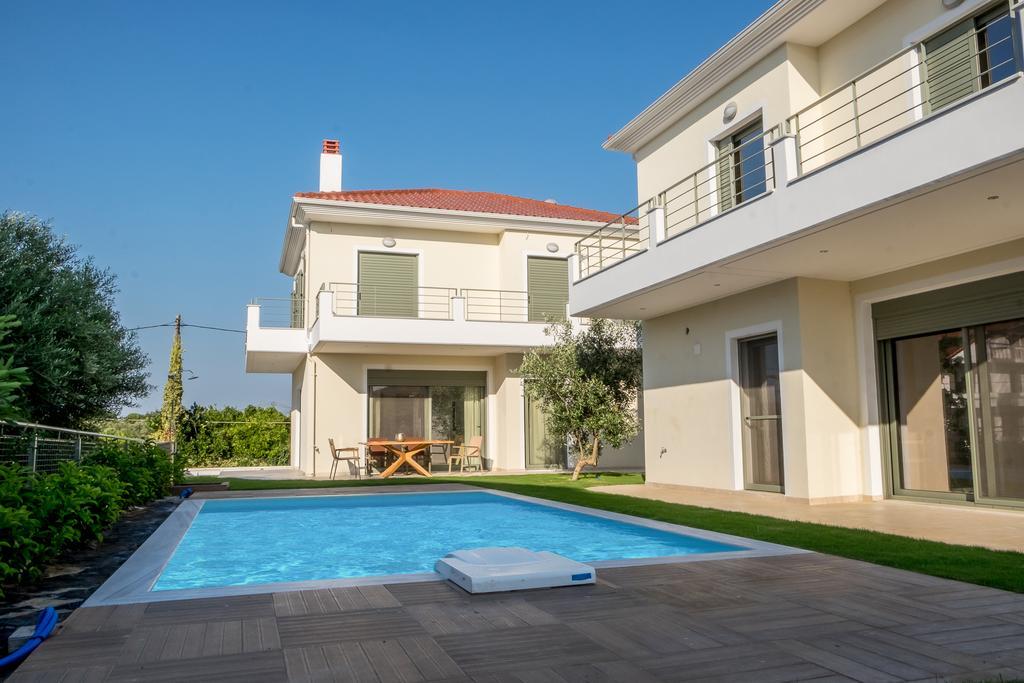 Ionian Green Villas Preveza Exterior foto